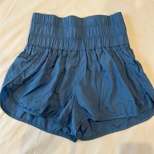 Free People High Waisted Athletic Shorts